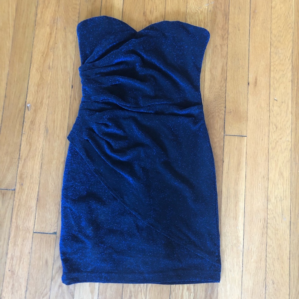 Sparkly dress